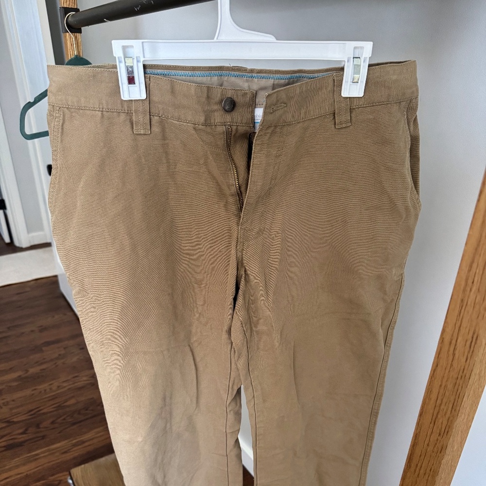 Columbia Khaki Pants
